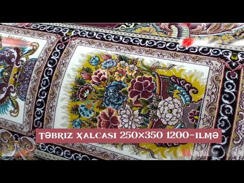 Video: Türk və Fars xalçalarının fərqi nədir?