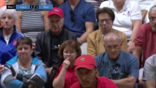 Finale Championnat du monde Petanque 2018