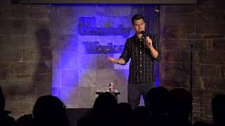 Colin Jost: Drinking