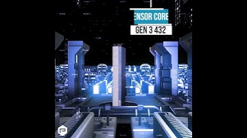 NVIDIA A100 Tensor Core GPU #shorts