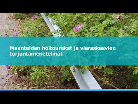 Video: Luontotyypit Ja Erogeeniset Alueet