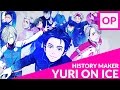 Capture de la vidéo History Maker (Cover)【Jubyphonic】Yuri!!! On Ice Op