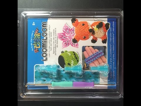 Rainbow Loom on X: LoomiLoom- double sided hook, Loomilooms, and  instructional book. Available in late spring, 2016. #LoomiLoom   / X