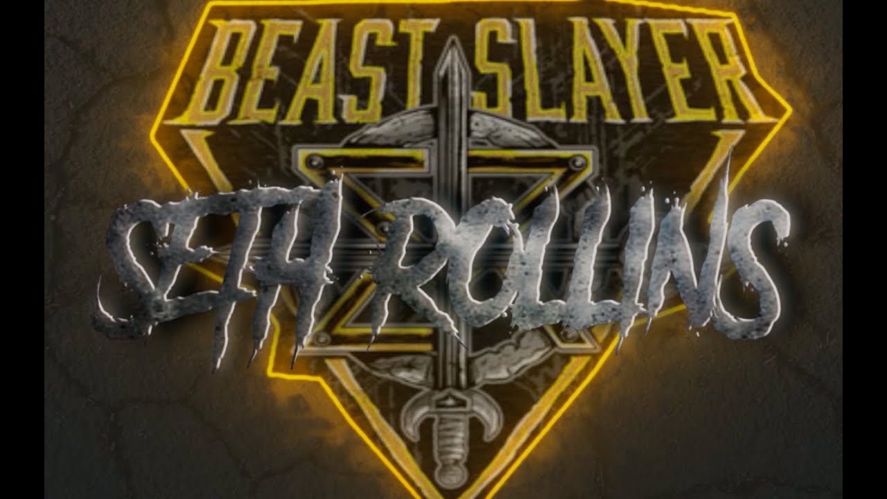 Random Stuffs Beastslayer Seth Rollins Custom Titantron - wwe seth rollins beast...