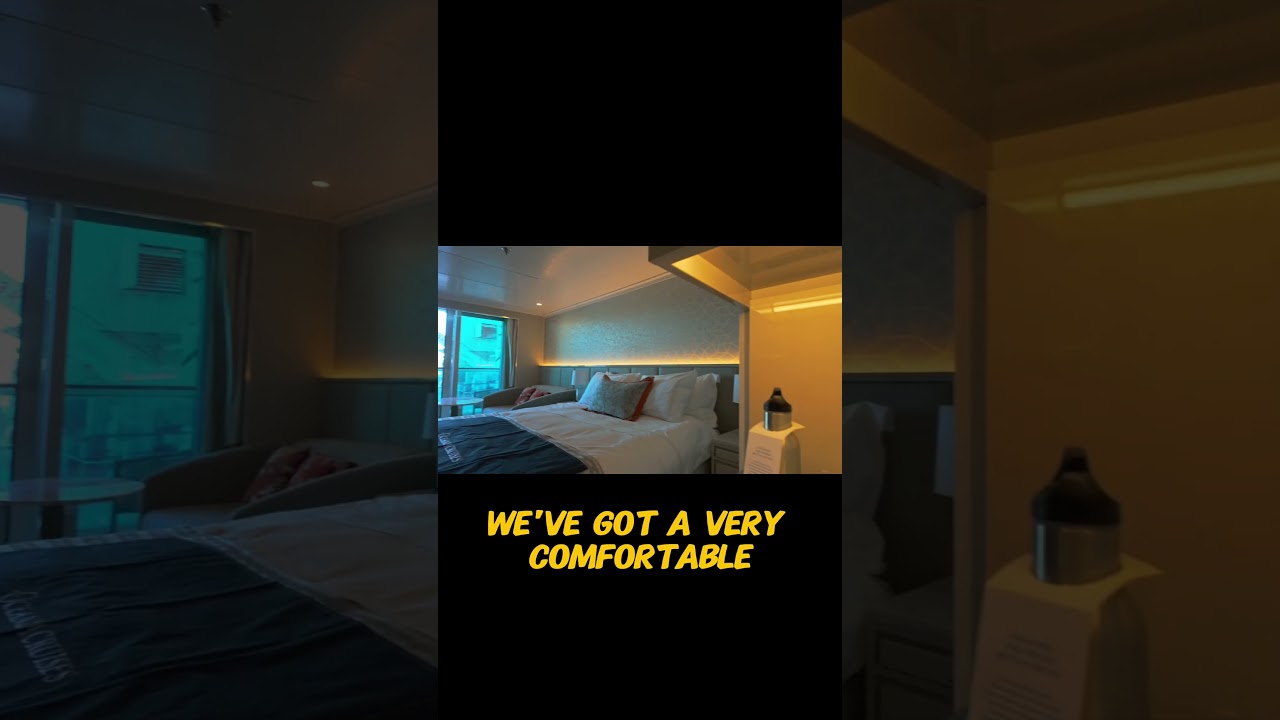 Why the Tranquility Bed on Oceania Vista Feels Like a Luxury Hotel at Sea