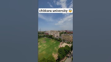 CHITKARA UNIVERSITY #minivlog #chitkara #chitkarauniversity #subscribe #vlogging