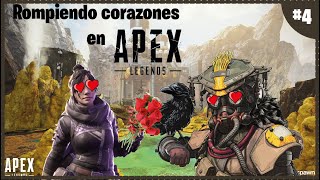 LA PAREJA ROMPECORAZONES | APEX LEGENDS Gameplay Español
