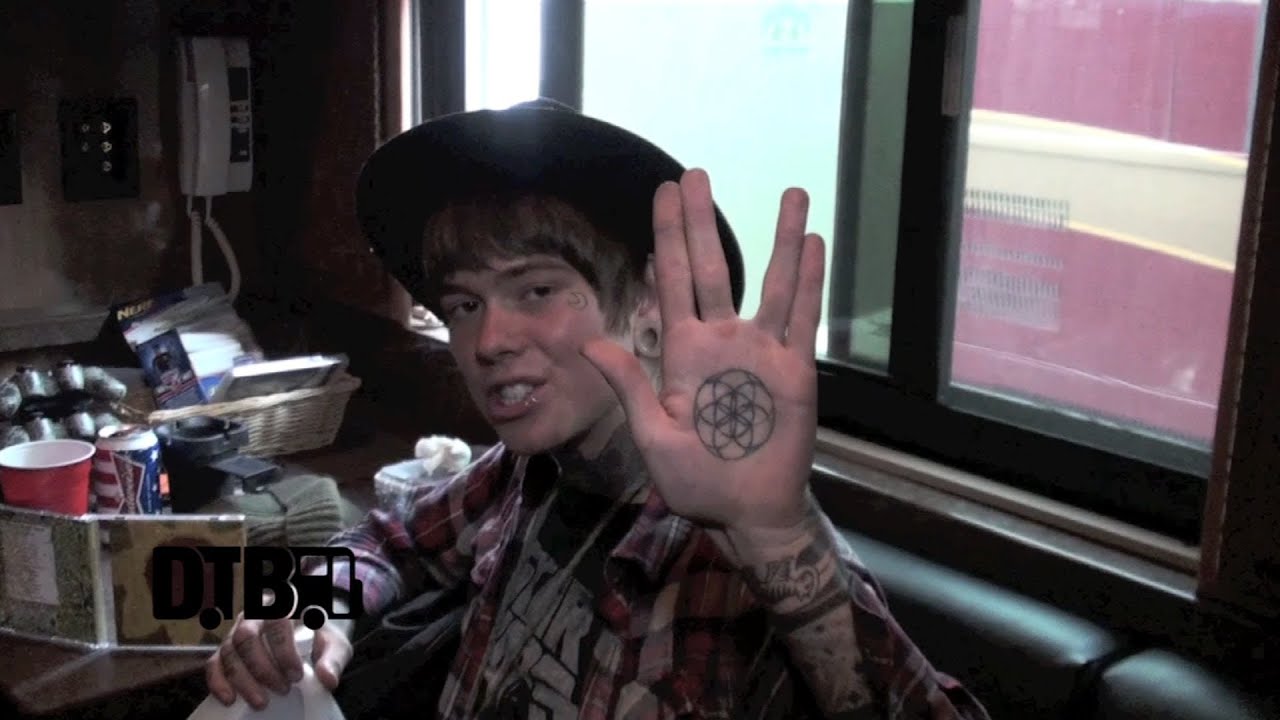 Christofer drew abuse