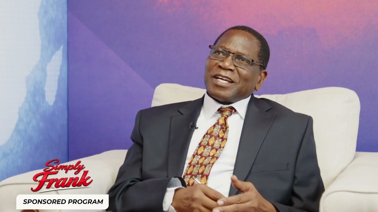 Simply Frank Episode 1 | Attorney General Mulilo Kabesha