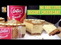 How to Make The BEST Biscoff Cheesecake (No Bake) | Trickeys Kitchen