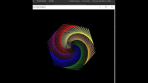 Can you really draw this design in Python? 🤔😳#shorts #viralvideo #viral #viralshorts #trending