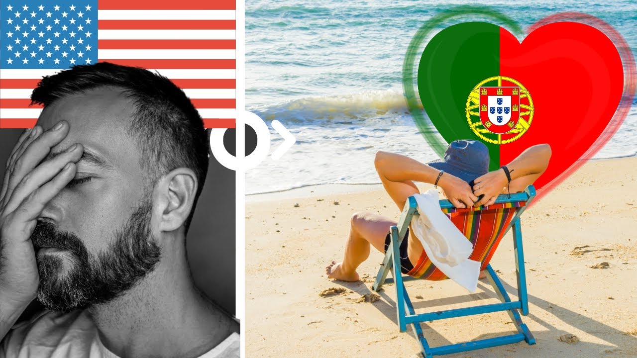 Why FED UP Americans are Moving to Portugal
