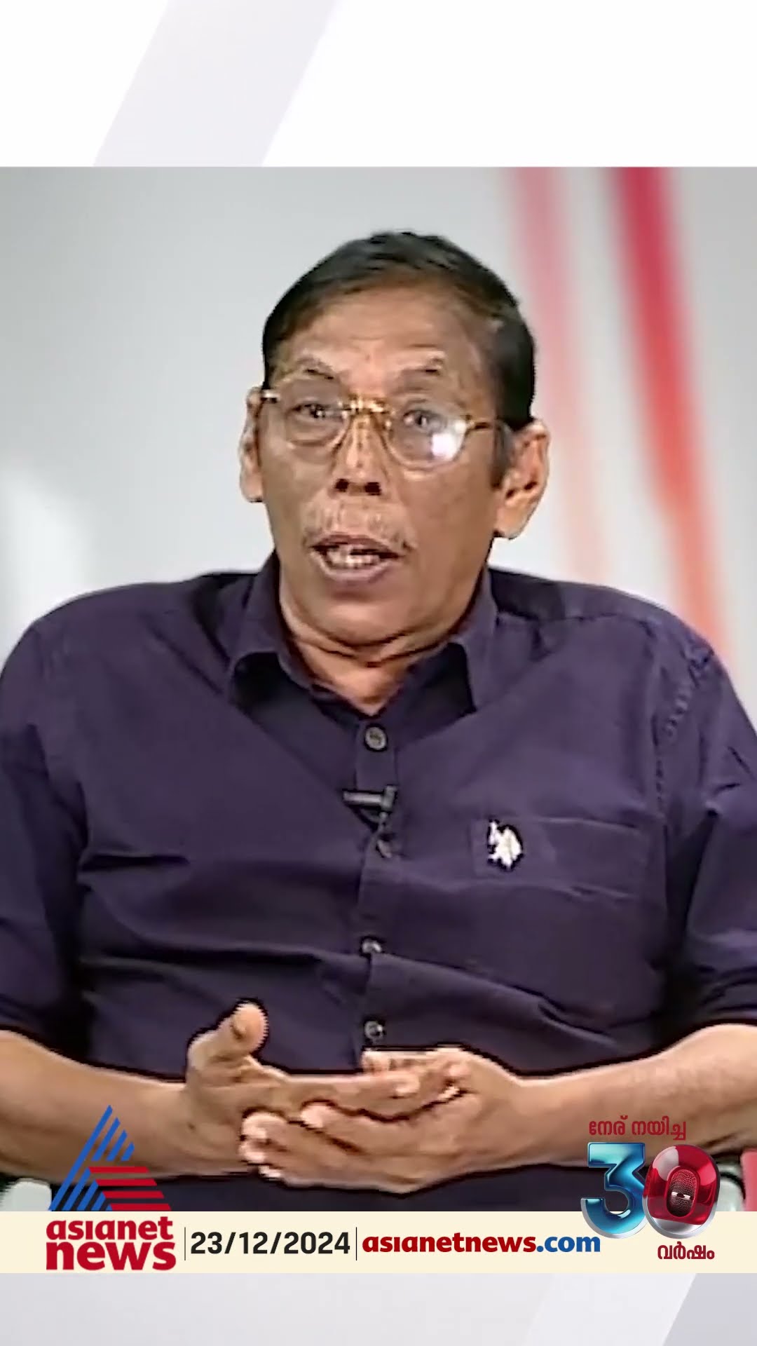 'നിരന്തരമായി ആക്രമിച്ച്  പ്രകോപിപ്പിക്കാനാണ് വെള്ളാപ്പള്ളി ശ്രമിക്കുന്നത്,'