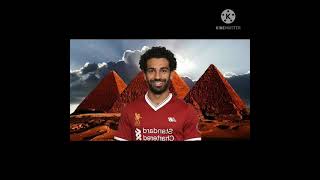 المشجعين محمد صلاح ???