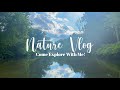 Aesthetic and chill outdoorsy vlog