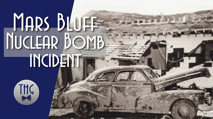 1958 Mars Bluff Nuclear Bomb Incident
