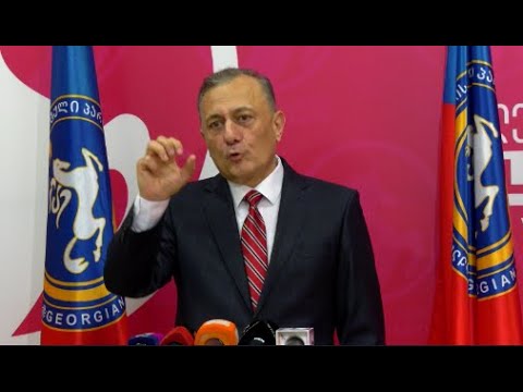 დარჩება ივანიშვილი შიშველი, როგორც  შექსპირის იმ  ცნობილ ნაწარმოებში - შალვა ნათელაშვილის ბრიფინგი