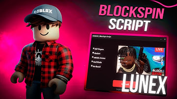 Block Spin Script | BlockSpin Script | I Got UNBEATABLE Using This Secret Script