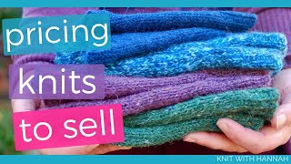 Knitting for profit: how to price knitted items pricing knits sell can
be dilemma-inducing! yes, there are so many ways do this and you need
awar...