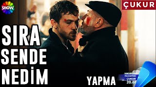 Çukur 4.Sezon 35.Bölüm 2.Fragman - MASKELİDEN SONRA 1 İNTİKAM DAHA!