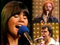 Capture de la vidéo Linda Ronstadt With Rip Andrew Gold & Kenny Edwards - When Will I Be Loved, Midnight Special, 1975