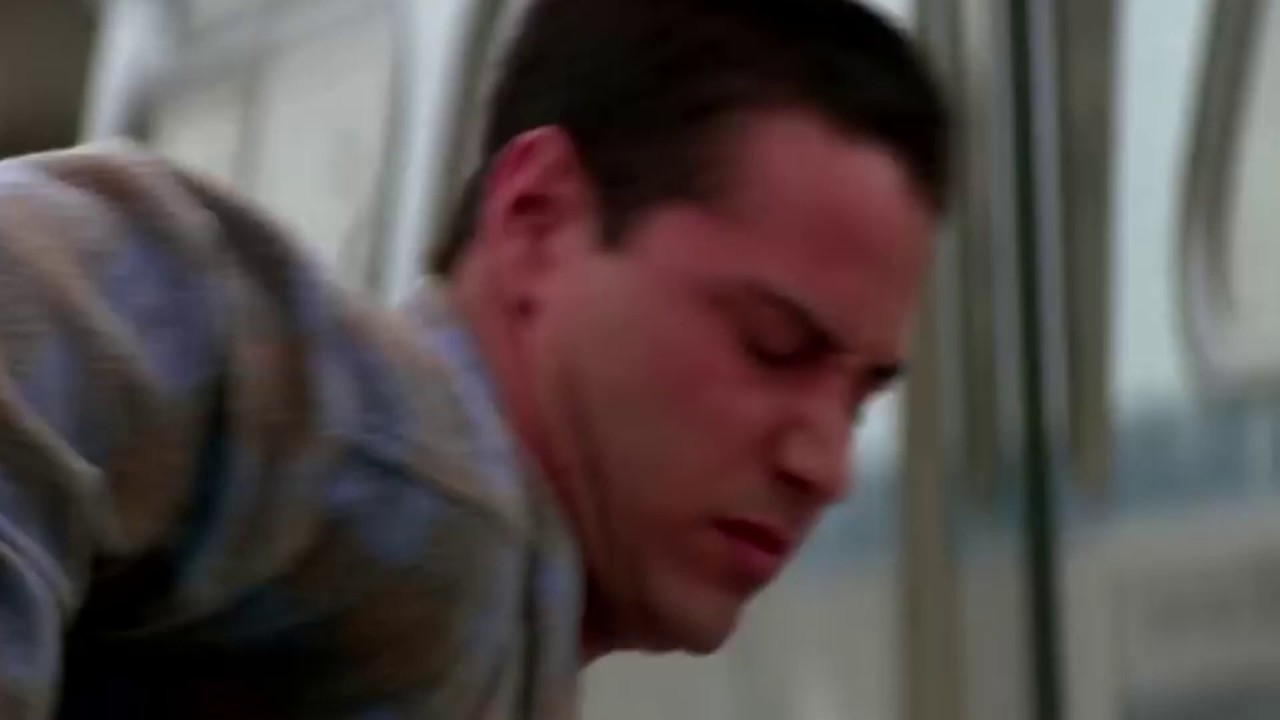 Keanu Reeves Jumping Keanu Reeves crossover jump - YouTube