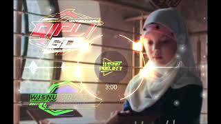 Download Lagu DJ SHOLAWAT RAHMATAN LIL ALAMIN//SLOW BASS BY QIPLI BDL MP3