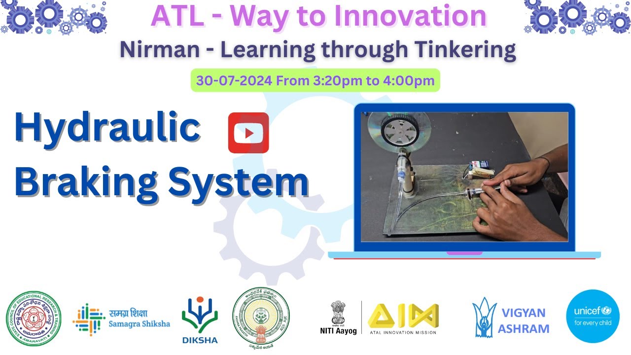 hydraulic-braking-system-nirman-live-youtube