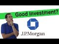 JPM Stock Is JP Morgans Stock a Good Buy Today