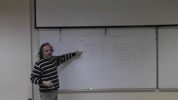 2017 Fall GTU CSE 241 Lecture 27 Nov 28 00000