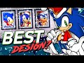 The Sonic Design Christmas Special!