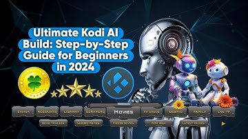 Ultimate Kodi AI Build: Step-by-Step Guide for Beginners in 2024