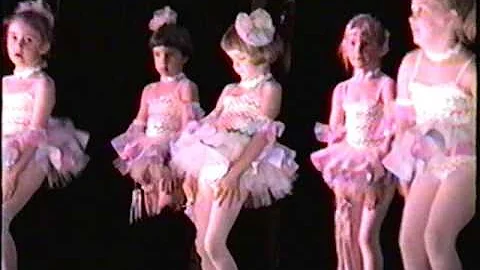 Pamela's Recital 1996