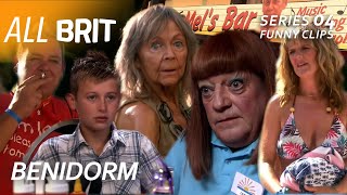 Funny Clips From Series 4! | Funny Benidorm Compilation | Benidorm | All Brit