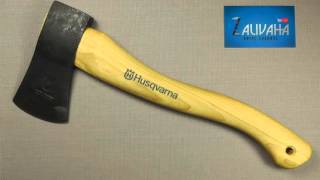 Топор Husqvarna Hatchet. Шведский походный топор.