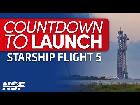 ? LIVE:  Countdown to Launch - Is Starship Launching this Week?