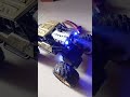 RC Monster Burnout...