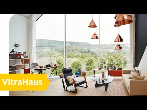 Video: Schönes Vitra Haus von Herzog & de Meuron