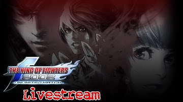 KoF 2002 sessions with TailsFiraga part 2 (The King of Fighters 2002 Unlimited Match)