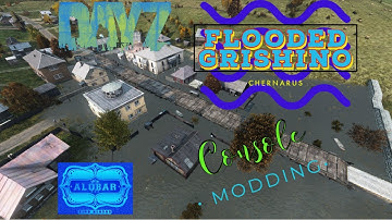 DayZ Flooded Grishino Console Mod 1.19 Update 💥NOW AVAILABLE 💥