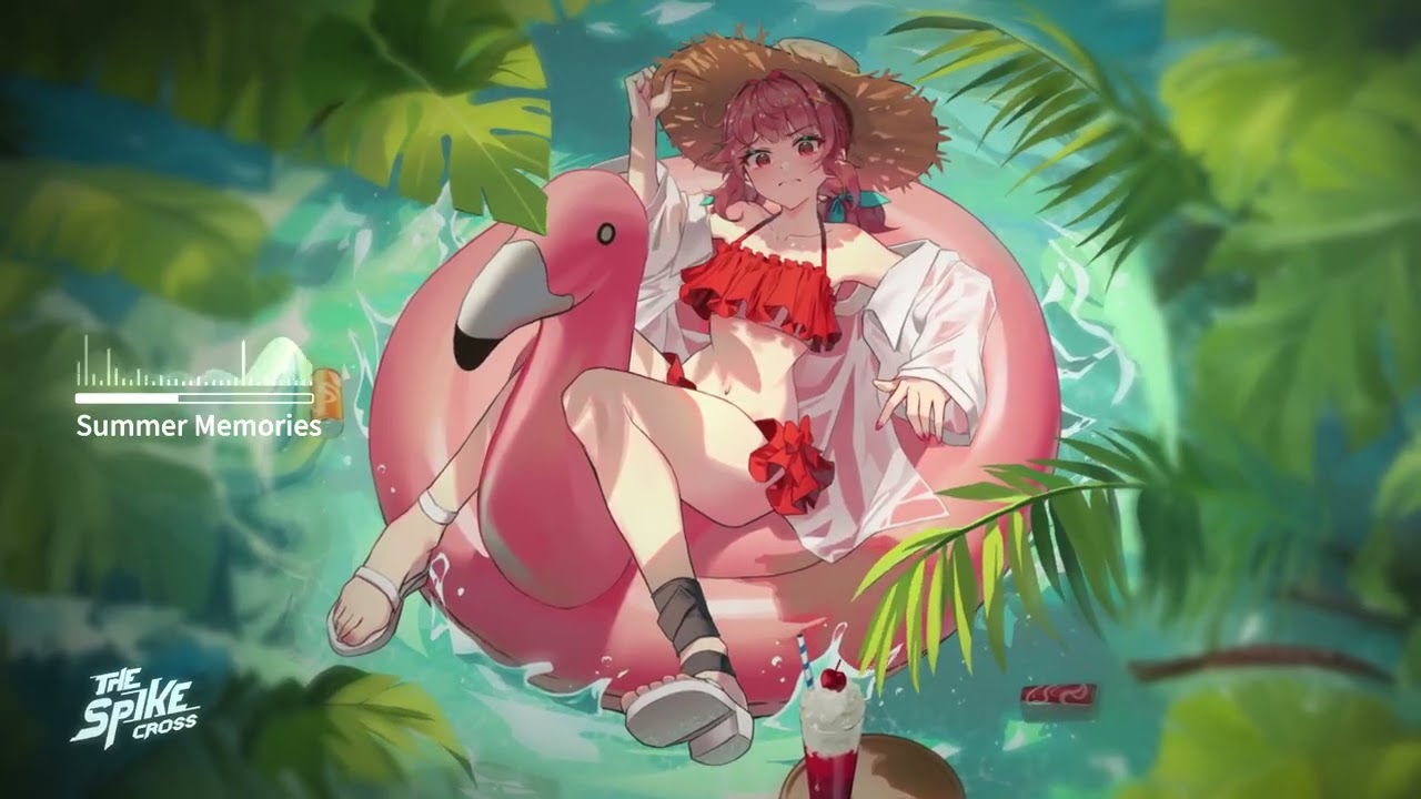 The Spike Cross - "Summer Memories" Original Soundtrack