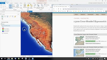 Adjusting color stretching for Natural Earth and other RGB rasters