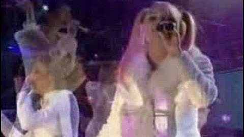 Spice Girls - Viva forever live at Wembley Stadium