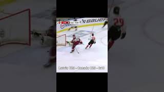 Goal Moments. 2024 World Junior Championship. Latvia U20 - Canada U20 - 0:10. screenshot 4