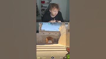 РЕАКЦИЯ СТРОГО на КЛАТЧ АУНКЕРА #shorts #cs2 #strogo