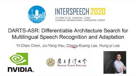 [INTERSPEECH 2020] DARTS-ASR: Differentiable Architecture Search for Multilingual Speech Recognition