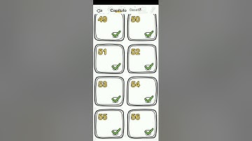 Brain Out Gameplay Walkthrough Level 51-60