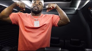 T-Moe44 - Sprinter Van Flow Official Video