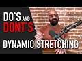Rethinking Dynamic Stretching &amp; Warm-ups By Dr. Jim Stoppani [NEW RESEARCH]