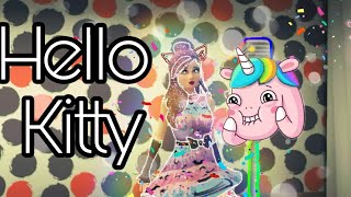 ||Hello Kitty||Avakin live||